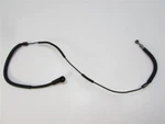 Choke Line Hose Pipe Yamaha XVZ13T Royal Star Venture XVZ1300T Tour 99-13 01. Fixed Price $11.44.