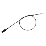 Motion Pro Black Vinyl Choke Cable. Fixed Price $26.39.