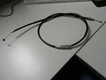 Nos Parts Unlimited Clutch Cable Kawasaki 76-77 KZ900 54011-048 K28-8009. Fixed Price $29.95.