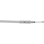 Magnum He Braided Clutch Cable Stainless 62.6875IN Softail Custom 87-99. Fixed Price $144.57.