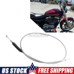 71" Steel Clutch Cable For Harley Sportster 883 Iron Custom XL1200 2011-2015. Fixed Price $35.10.
