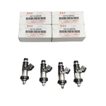 4X For Suzuki Gsxr 600 750 1000 Hayabusa GSX1300 Rz Fuel Injectors 15710-24F00. Fixed Price $48.99.