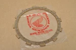 Nos Honda CB72 CB77 CL72 CL77 Clutch Friction Disc 22201-268-010. Fixed Price $15.75.