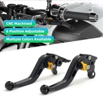 For Kawasaki Short Brake Clutch Lever Set Ninja 6R 2009-2016 ZX10R 2006-2015. Fixed Price $29.99.