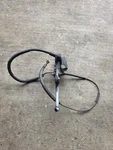 83-86 1985 Honda V65 Magna VF1100 Clutch Lever Mount Perch Left Side Hose. Fixed Price $149.91.