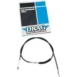 Drag Specialties Vinyl Clutch Cable 4321010HE. Fixed Price $74.11.