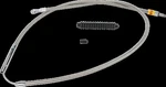 Barnett 102-30-10020-06 Clutch Cable 38619-86A +6". Fixed Price $115.26.