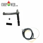 Cdhpower Clutch Repair Kit And 55 To 56 Inch Cable For 48CC/50CC/66CC. Fixed Price $17.89.
