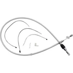 Magnum Alternate Length Sterling Chromite Quick Connect Braided Upper Clutch Cab. Fixed Price $104.36.