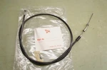 Superior Yamaha XS650 2M0-26335-00-00 Nos Clutch Cable #31 *CBZ2. Fixed Price $19.99.