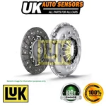 Fits Vauxhall Saab Opel Holden 1.4 1.6 1.8 + Other Models Luk Clutch Kit 2PC. Fixed Price $211.17.