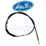 Motion Pro Black Vinyl Terminator Lw Clutch Cable For 2002-2006 Harley Ql. Fixed Price $49.72.