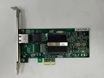 Intel PRO/1000 EXPI9400PT Pcie Network Card. Fixed Price $13.28.