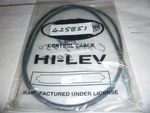 Honda Clutch Cable, 22870-323-010, CB500 K, CB550, CB750. Fixed Price $16.29.