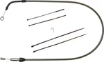Magnum - 72354HE Karbonfibr Quick Connect Upper Clutch Cable Street Glide Specia. Fixed Price $121.55.