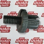 Yamaha Blaster Yfs 200 Handlebar Cable Adjuster Nut & Screw. Fixed Price $17.45.