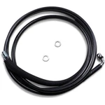 Drag Specialties +4" Black Clutch Line 51701-4BLK. Fixed Price $85.44.