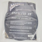 Magnum Xr Stainless Hydraulic Clutch Line +10IN. - Black SBC010572. Fixed Price $66.49.