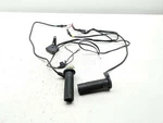 01-07 Aprilia Caponord Etv 1000 Oxford Heated Throttle Tube And Grips H05RN-F. Fixed Price $62.92.