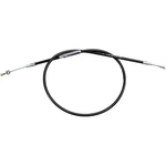 Motion Pro Black Vinyl Clutch Cable 10-0139. Fixed Price $21.85.