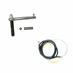 Cdhpower Clutch Repair Kit & 55 To 56 Inch Cable For 48CC/50CC/66CC/80CC. Fixed Price $17.99.