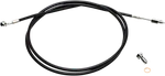 Choppers Hydraulic Clutch Lines 12"-14" Apes Black Vinyl LA-8049C13B. Fixed Price $80.74.