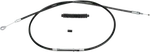 Barnett Black Vinyl Clutch Cable +6IN For Harley Fxstsb Fxr 4 101-30-10012HE6. Fixed Price $94.50.