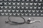 2008 08-10 Kawasaki KLR650 Oem Clutch Cable Line Lever & Perch 46076-0037. Fixed Price $49.99.