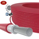 5-200 Solar Cable H1Z2Z2-K 10 Mm Red Photovoltaic Halogen-free. Fixed Price $458.89.