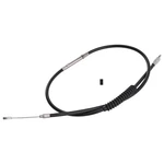 Clutch Cable For Davidson Dyna Fxdf Fat Bob 2006-2017 Black Stainless 37200219. Fixed Price $41.45.