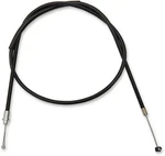 Parts Unlimited Black Vinyl Clutch Cable For Yamaha Enduro 125 70-71. Fixed Price $27.10.