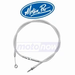 Motion Pro Armor Coat Stainless Steel Lw Clutch Cable For 2010-2013 Harley Zz. Fixed Price $85.07.