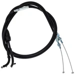 Niche Push Pull Throttle Cable For Kawasaki Suzuki KX250F 54012-0138 K5401-20138. Fixed Price $18.95.