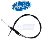Motion Pro Black Vinyl Terminator Lw Clutch Cable For 1992-1995 Harley. Fixed Price $49.72.