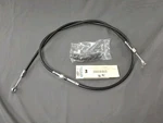 Drag Specialties Vinyl Clutch Cable 0652-1436. Fixed Price $64.00.