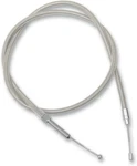 Drag Specialties 5322150HE Alt. Length Braided High Eff. Clutch Cable, 50IN.. Fixed Price $71.99.