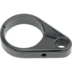 Drag Specialties Black Die-cast Clutch Cable Clamp For 1-3/8" Frame 0658-0078. Fixed Price $37.41.