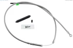 Barnett 102-30-10046-8 Stainless Clear-coated Clutch Cable (+8IN.). Fixed Price $99.99.