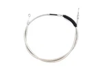 70-1/2 Inch Braided Stainless Steel Clutch Cable For Harley-davidson. Fixed Price $74.99.