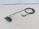 Honda Goldwing GL1500SE Rear Engine Exhaust Pipe Protector Adjusting Cable. Fixed Price $14.95.