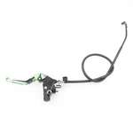 13-16 2013 Kawasaki Z800 ZR800 Abs Clutch Perch Lever Mount Bracket Cable C17. Fixed Price $21.69.