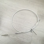 Drag Specialties Braided Clutch Cable 0652-1538. Fixed Price $98.00.