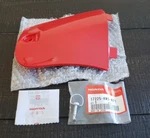 New Oem Honda Utility Box Lid, Stud, Washer For TRX650 TRX680 Rincon Patriot Red. Fixed Price $34.00.