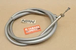 Nos Yamaha DT1 DT2 DT3 RD250 RD350 RT1 RT2 RT3 Clutch Cable 214-26335-00. Fixed Price $55.00.