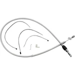 Magnum Shielding 42" Quick Connect Upper Clutch Cable Softail Touring 0652-2464. Fixed Price $99.95.