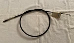New/ Nos Aftermarket Clutch Cable, Kk #7000-717, Replace Kawasaki 54011-1072. Fixed Price $33.00.