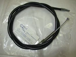 New Harley-davidson Flt Fxr Clutch Cable 1980-1982 38599-80A. Fixed Price $14.00.