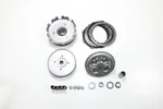 1989 Yamaha Enduro Clutch Pressure Plate Hub Disc Springs N26. Fixed Price $98.99.