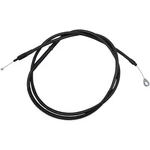 Choppers 0652-2327 LA-8152C16M Midnight Braided Clutch Cable. Fixed Price $197.95.