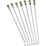 Moose Spoke Set 18" Chrome For Yamaha WR250F/WR450F/WR250R/WR250X/WR400F/WR426F. Fixed Price $49.95.